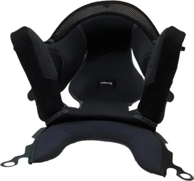 Produktbild von Nolan All N43&g4.2 Pro&g4.1/e/pro Air Comfort Innenpolsterung Schwarz M Schwarz M