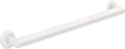 Produktbild von HEWI Haltegriff des Systems 900, Edelstahl, pulverbeschichtet, Achsmaß 900 mm, D: 30 mm, in HEWI Farbe DX (Weiß tiefmatt)
