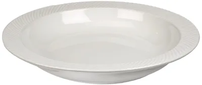 Servierplatte Keramik 30 cm, spülmaschinenfest, mikrowellengeeignet