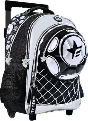 Produktbild von Footy Rucksack Trolley Fußball