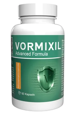 Produktbild von Vormixil - 60 Kapseln
