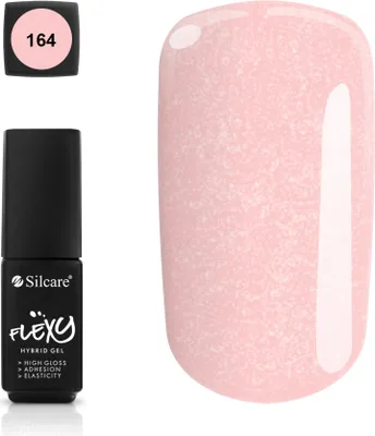 Obrázek produktu pro Silcare Lakier hybrydowy 164, 4,5g