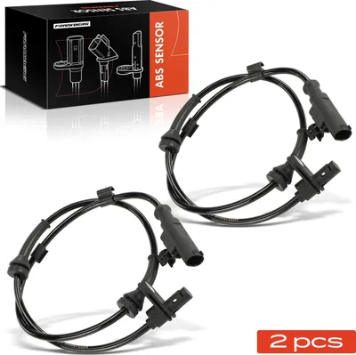 Zdjęcie produktu dla Frankberg 2x Czujnik ABS przód dla Smart Fortwo 451 4515400217