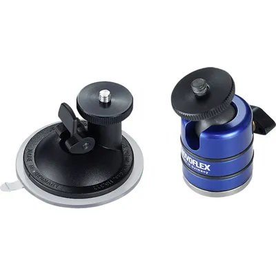 Produktbild von Novoflex Saugstativ + BALL 19
