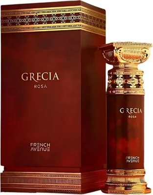 Zdjęcie produktu dla French Avenue Grecia Rossa Extrait 100Ml Ekstrakt Perfum Unisex