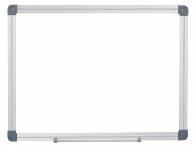 Zdjęcie produktu dla Lakierowana tablica magnetyczna - 90 x 120 cm, biała