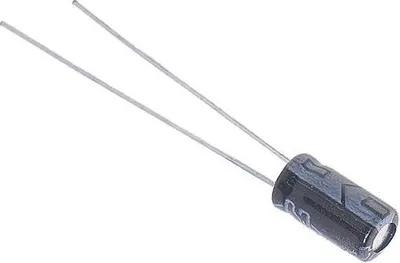 Obrázek produktu pro 4,7 µF/50 V/4 x 7 mm, 100 kusů, 40–105 °C