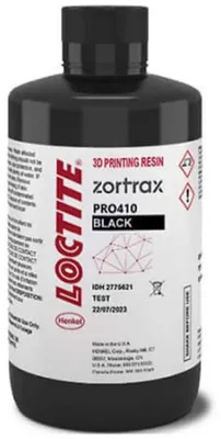 Productafbeelding van Loctite 3D PRO410 Zwart hars - 1 kg