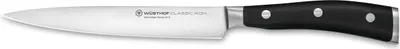 Image de Wüsthof Schinkenmesser / Utility Knife Classic Ikon 16 cm 1040330716