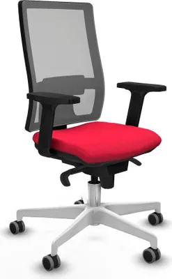 Produktbild von Bürostuhl Horna Piqueras y Crespo 2D026G0 Rot