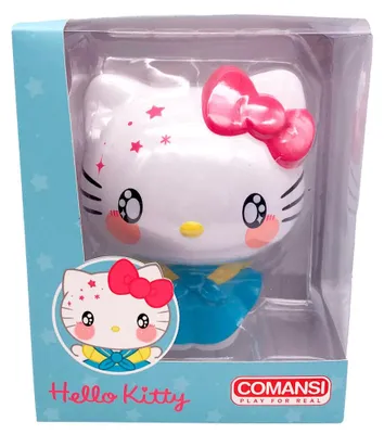 Obrázek produktu pro Hello Kitty figurka 16cm - Sběratelská hračka pro fanoušky