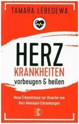 Immagine prodotto di Herzinfarkt vorbeugen und heilen