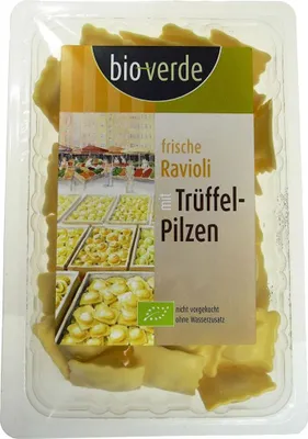 Obrázok produktu pre ČERSTVÉ RAVIOLI SHľuZOVKAMI 250 g -VERDE