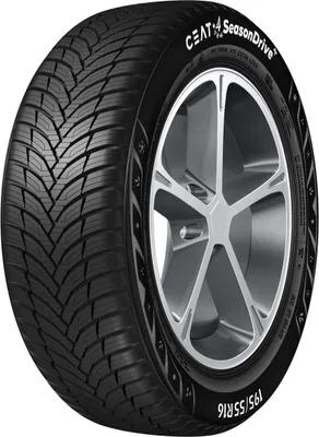 Zdjęcie produktu dla Ceat 4 SeasonDrive+ ( 215/55 R17 98V XL )