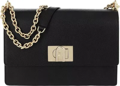 Produktbild von Furla Furla 1927 S Crossbody 24 Nero black A0119942