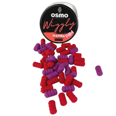 Obrázok produktu pre Wafters Osmo Wiggly Mini červ - Mamba