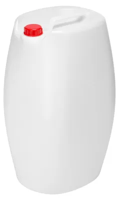 Image de Garronda Bidon d'eau Camping Sans BPA Conforme aux normes alimentaires Réservoir d'eau Bidon 60 L Réservoir d'eau Blanc GD-0082