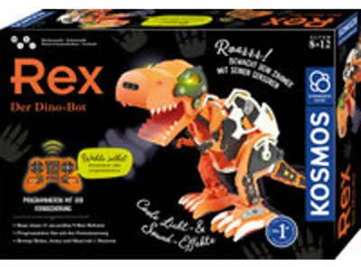 Produktbild von Rex - Der Dino Bot
