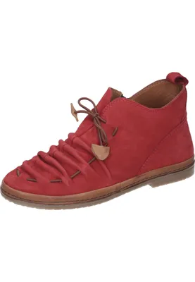 Produktbild von Manitu-Damen Damen Boots Schuhe rot