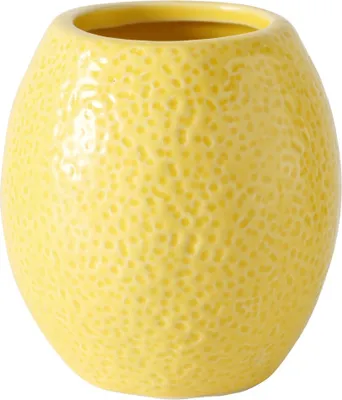 Produktbild von BOLTZE Limone Keramikbecher Zahnputzbecher
