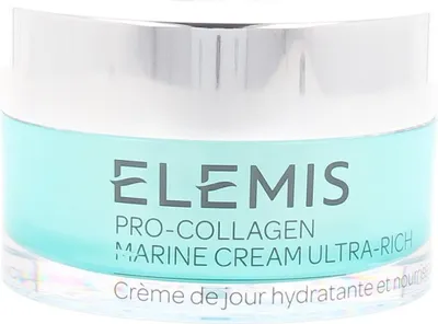 Produktbild von Elemis Pro-Collagen Marine Cream Ultra Rich 50 ml