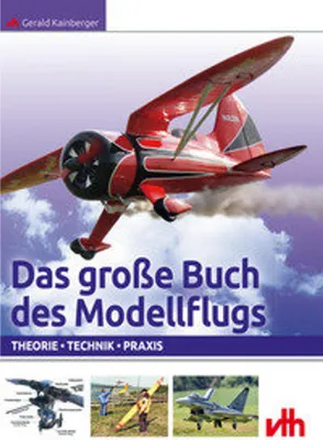 Produktbild von Das große Buch des Modellflugs