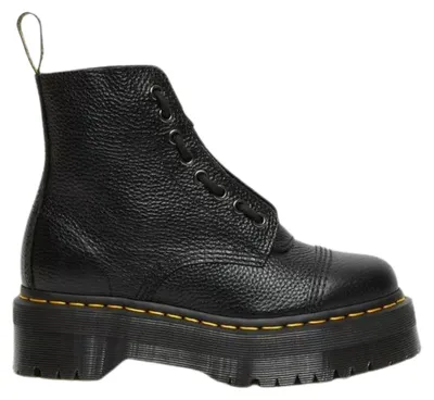Immagine prodotto di Stivali Dr Martens Sinclair Platform Milled Nappa black