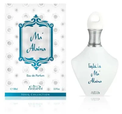 Obrázek produktu pro Nabeel Ma Alaina Souq Collection EDP 100 ml