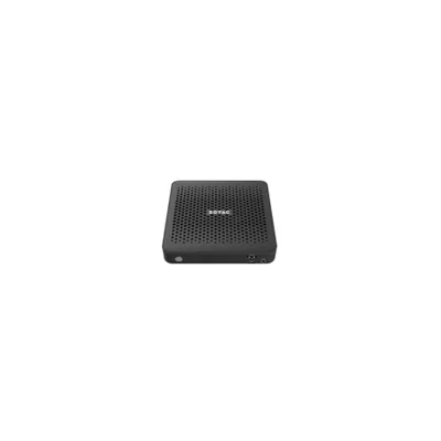 Obrázek produktu pro Zotac ZBOX -MI668-BE, PC s objemem 0,64 l, Mini barebone PC, DDR5-SDRAM, PCI Express, SATA, Wi-Fi 6 (802.11ax), 40 W