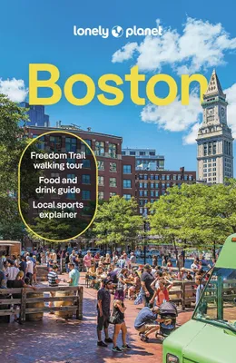 Zdjęcie produktu dla Lonely Planet Boston