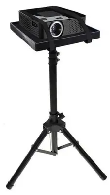 Produktbild von Phoenix Technologies Phproyectortripod Projektorhalterung Silber  Silber One Size