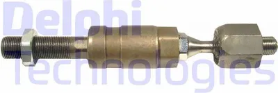 Produktbild von DELPHI TA2497 Axialgelenk Spurstange für ALFA ROMEO 159 Sportwagon (939) Vorne Vorne Rechts