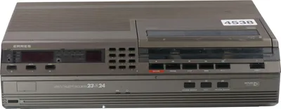 Immagine prodotto di Erres 23VR24/04F | Video2000 (VCC) Videoregistratore