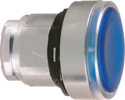 Immagine prodotto di Pulsante illuminato Schneider Electric ZB4BA68