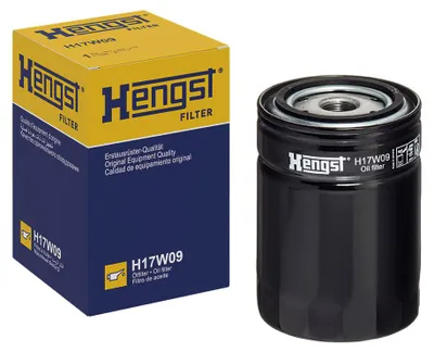 Image de Filtre à huile HENGST H17W09