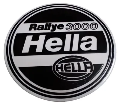 Produktbild von Steinschlagschutz - Hella - Rallye 3000