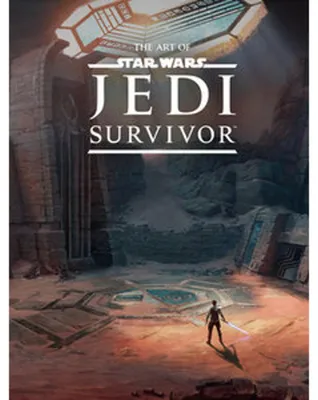 Obrázok produktu pre The Art of Star Wars Jedi: Survivor