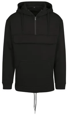 Produktbild von Build Your Brand - Kapuzenpullover Zum Überziehen für Herren/Damen Uni LT2173 (4XL) (Schwarz)