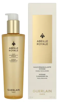 Produktbild von Anti-Pollution Guerlain Abeille Royale Cleansing Oil Intense