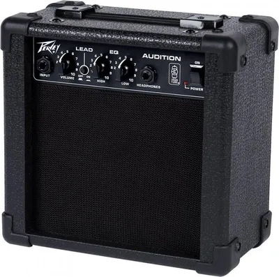 Immagine prodotto di Peavey AUDITION minicombo per el. chitarra
