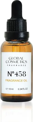 Produktbild von 458 DUFTKOMPOSITION 10ml PARFÜM UNISEX 100% Öl