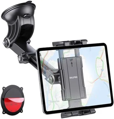 Productafbeelding van Tablet Houder voor Auto met Zuignap