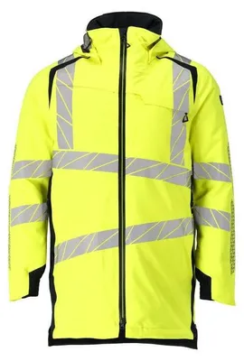 Produktbild von MASCOT 19030-449-17010-L, Jacke, Mann, L, 104 cm, Polyester, 210 g/m²