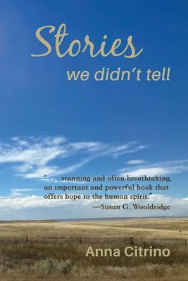 Produktbild von Stories We Didn't Tell