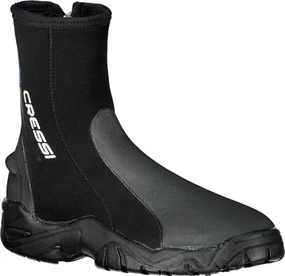 Obrázek produktu pro Cressi potápěčské boty 5 mm neopren velikost 44/45 potápěčská podrážka neoprenu