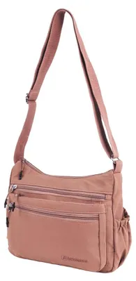 Immagine prodotto di Elegante borsa a mano in pelle da donna, con ampio scomparto interno