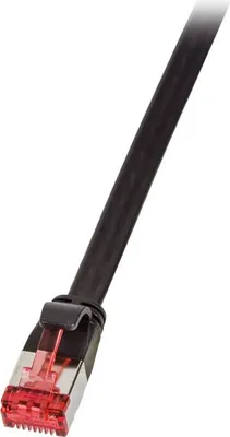 Obrázek produktu pro Patch kabel LogiLink - RJ-45(M) bis RJ-45(M)