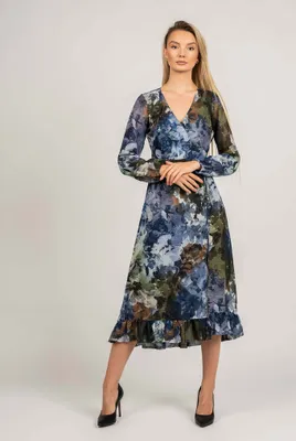 Obrázok produktu pre Patrizia Pepe Dress - 8A0766/A7M1 - Blue- Veľkosť: 36(EU)