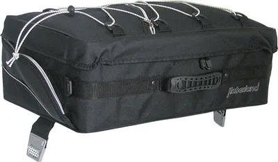 Immagine prodotto di Haberland TC6200 Topcase Touring 6000, 56x18x30cm, 28 litri, nero
