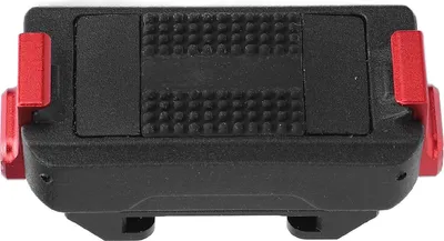 Immagine prodotto di Adattatore a sgancio rapido per attacco a scarpetta fredda per fotocamera Action 5 Pro 4 in lega di alluminio e silicone Magnetico